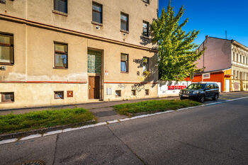 Prodej bytu 2+1 v osobním vlastnictví 54 m², České Budějovice