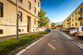 Prodej bytu 2+1 v osobním vlastnictví 54 m², České Budějovice