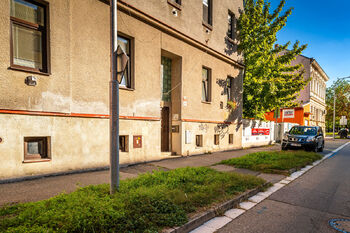 Prodej bytu 2+1 v osobním vlastnictví 54 m², České Budějovice