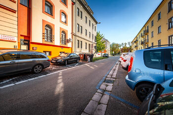 Prodej bytu 2+1 v osobním vlastnictví 54 m², České Budějovice