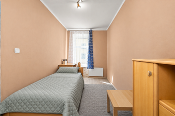 pokoj - Prodej bytu 2+1 v osobním vlastnictví 54 m², České Budějovice