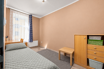 pokoj - Prodej bytu 2+1 v osobním vlastnictví 54 m², České Budějovice