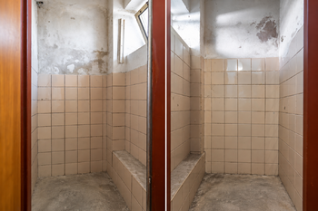 dvě komory v 1.PP - Prodej bytu 2+1 v osobním vlastnictví 54 m², České Budějovice