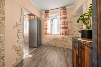 předsíň - Prodej bytu 2+1 v osobním vlastnictví 54 m², České Budějovice