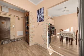 předsíň - Prodej bytu 2+1 v osobním vlastnictví 54 m², České Budějovice