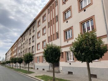 Pronájem bytu 2+kk v osobním vlastnictví 55 m², Hradec Králové