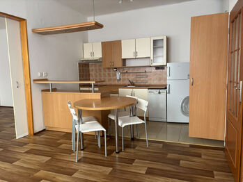 Pronájem bytu 2+kk v osobním vlastnictví 55 m², Hradec Králové