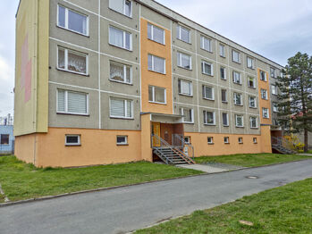 Prodej bytu 3+kk v družstevním vlastnictví 74 m², Valašské Meziříčí