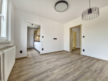 Prodej bytu 3+kk v družstevním vlastnictví 74 m², Valašské Meziříčí