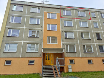 Prodej bytu 3+kk v družstevním vlastnictví 74 m², Valašské Meziříčí