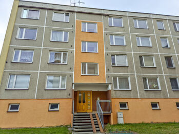 Prodej bytu 3+kk v družstevním vlastnictví 74 m², Valašské Meziříčí