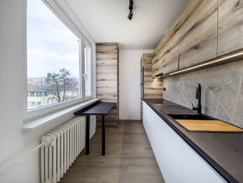 Prodej bytu 3+kk v družstevním vlastnictví 74 m², Valašské Meziříčí