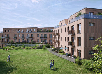 Prodej bytu 1+kk v osobním vlastnictví 36 m², Hořovice