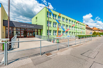 1.ZŠ - Prodej bytu 1+kk v osobním vlastnictví 36 m², Hořovice