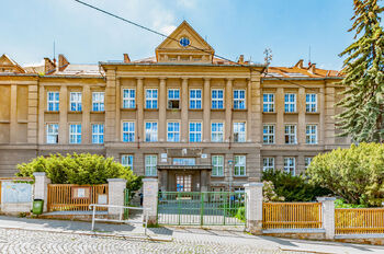 GVH - Prodej bytu 1+kk v osobním vlastnictví 36 m², Hořovice