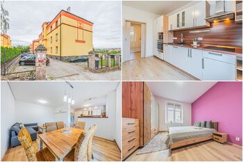 Pronájem bytu 3+kk v osobním vlastnictví 88 m², Rakovník