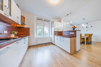 Pronájem bytu 3+kk v osobním vlastnictví 88 m², Rakovník
