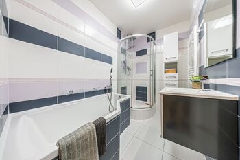 Pronájem bytu 3+kk v osobním vlastnictví 88 m², Rakovník