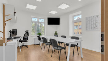 Prodej kancelářských prostor 410 m², Třebíč
