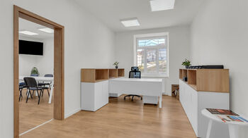 Prodej kancelářských prostor 410 m², Třebíč