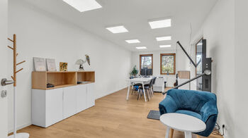 Prodej kancelářských prostor 410 m², Třebíč