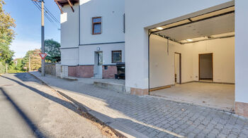 Prodej kancelářských prostor 410 m², Třebíč