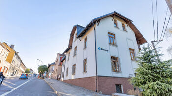 Prodej kancelářských prostor 410 m², Třebíč