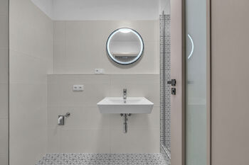 Pronájem bytu 1+kk v osobním vlastnictví 25 m², Milovice