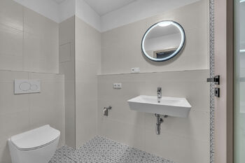 Pronájem bytu 1+kk v osobním vlastnictví 25 m², Milovice