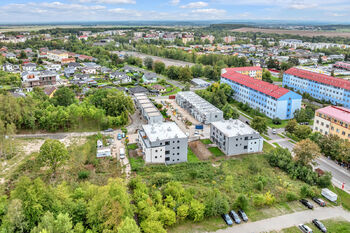 Pronájem bytu 1+kk v osobním vlastnictví 25 m², Milovice