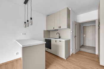 Pronájem bytu 1+kk v osobním vlastnictví 25 m², Milovice