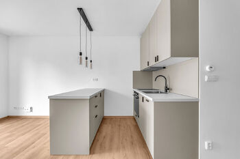 Pronájem bytu 1+kk v osobním vlastnictví 25 m², Milovice