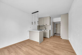 Pronájem bytu 1+kk v osobním vlastnictví 25 m², Milovice