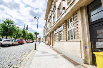 Pronájem kancelářských prostor 127 m², Louny