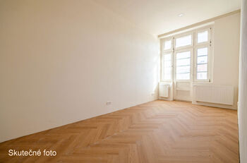 Pronájem kancelářských prostor 127 m², Louny