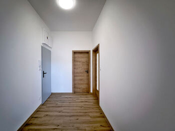 Pronájem bytu 2+kk v osobním vlastnictví 50 m², České Budějovice