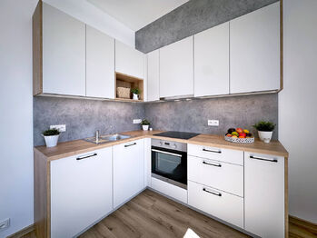 Pronájem bytu 2+kk v osobním vlastnictví 50 m², České Budějovice
