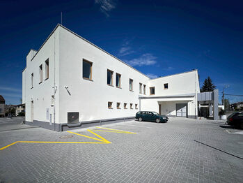 Pronájem bytu 2+kk v osobním vlastnictví 50 m², České Budějovice