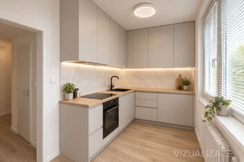 Lucie Krechterová I +420 721 415 122 I lucie.krechterova@re-max.cz - Prodej bytu 2+1 v družstevním vlastnictví 45 m², Ostrava