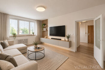 Lucie Krechterová I +420 721 415 122 I lucie.krechterova@re-max.cz - Prodej bytu 2+1 v družstevním vlastnictví 45 m², Ostrava