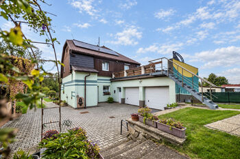 Prodej domu 290 m², Habartov