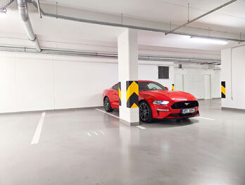 Pronájem bytu 1+kk v osobním vlastnictví 38 m², Praha 4 - Nusle