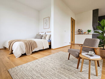 Pronájem bytu 1+kk v osobním vlastnictví 38 m², Praha 4 - Nusle