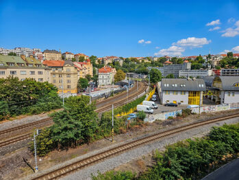Pronájem bytu 1+kk v osobním vlastnictví 38 m², Praha 4 - Nusle