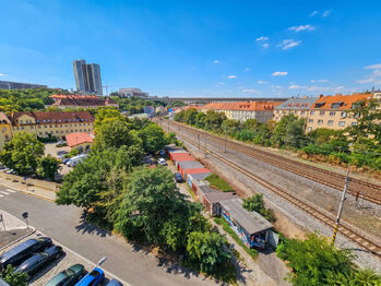Pronájem bytu 1+kk v osobním vlastnictví 38 m², Praha 4 - Nusle