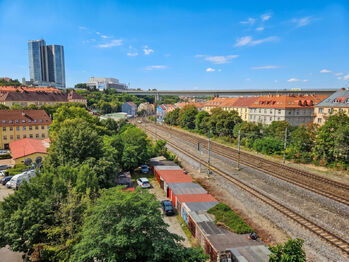 Pronájem bytu 1+kk v osobním vlastnictví 38 m², Praha 4 - Nusle