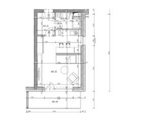 Prodej bytu 1+kk v osobním vlastnictví 35 m², Plzeň