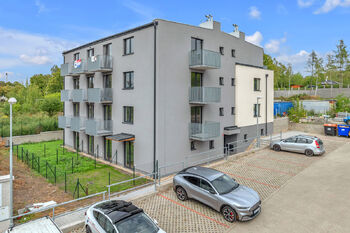 Pronájem bytu 1+kk v osobním vlastnictví 24 m², Milovice