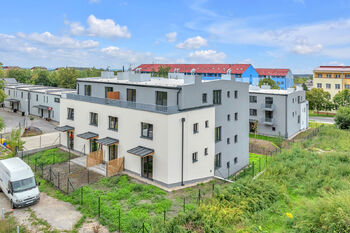 Pronájem bytu 1+kk v osobním vlastnictví 24 m², Milovice