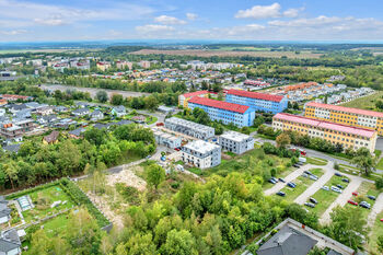 Pronájem bytu 1+kk v osobním vlastnictví 24 m², Milovice